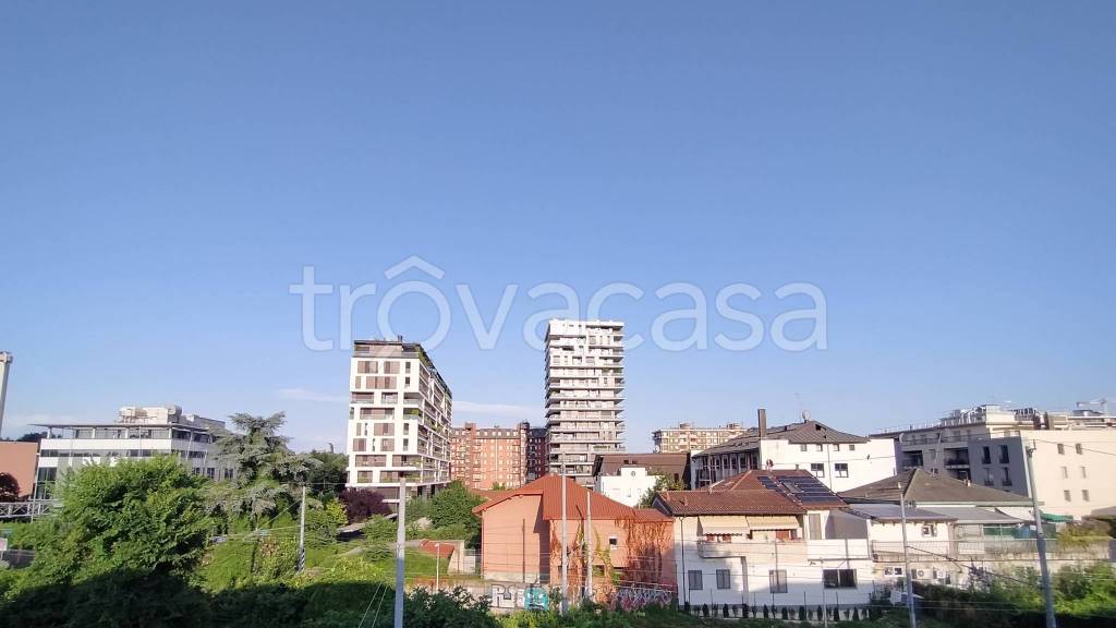 appartamento in vendita a Milano in zona Maggiolina