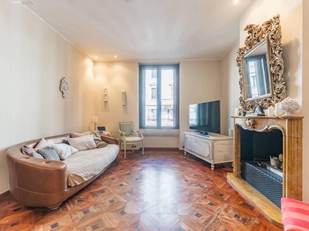 appartamento in vendita a Milano in zona Stazione Centrale