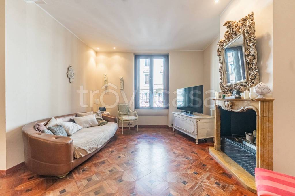 appartamento in vendita a Milano in zona Stazione Centrale