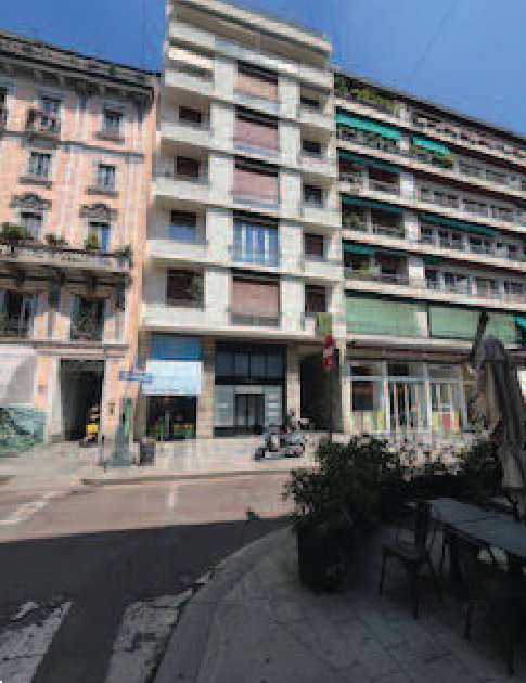 appartamento in vendita a Milano in zona Porta Garibaldi