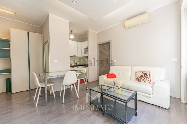 appartamento in vendita a Milano in zona Porta Vittoria