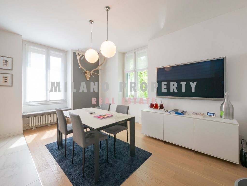 appartamento in vendita a Milano