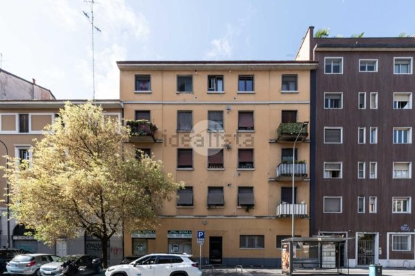 appartamento in vendita a Milano in zona Corvetto