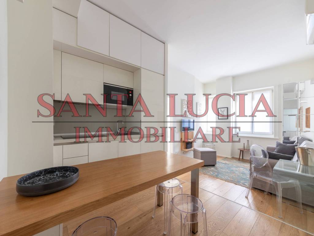 appartamento in vendita a Milano