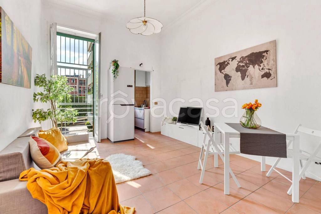 appartamento in vendita a Milano in zona Casoretto