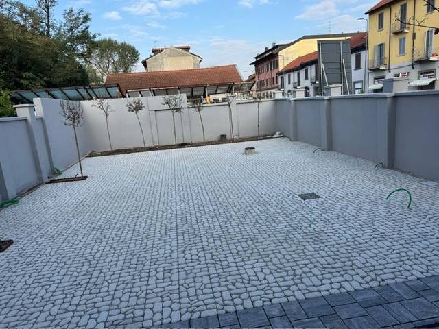 appartamento in vendita a Milano in zona Trenno