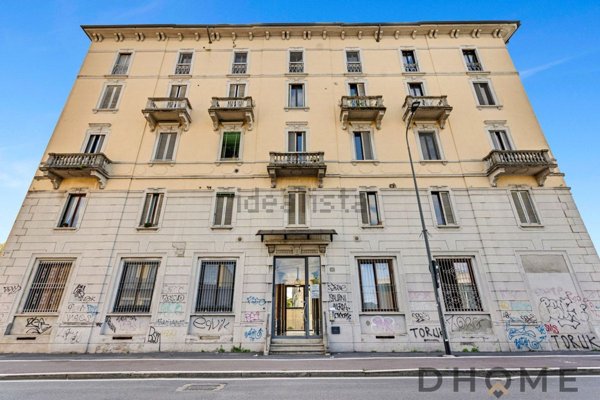 appartamento in vendita a Milano in zona Forlanini