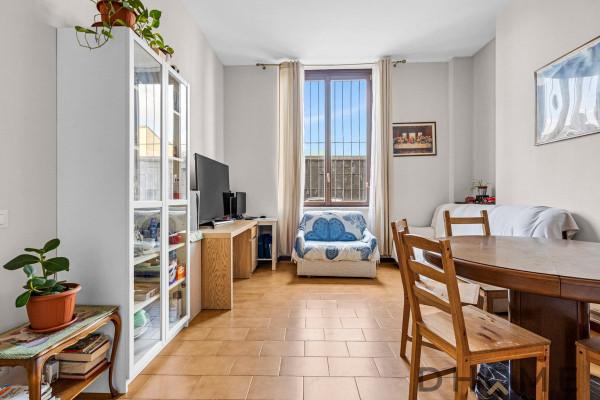 appartamento in vendita a Milano in zona Ortica