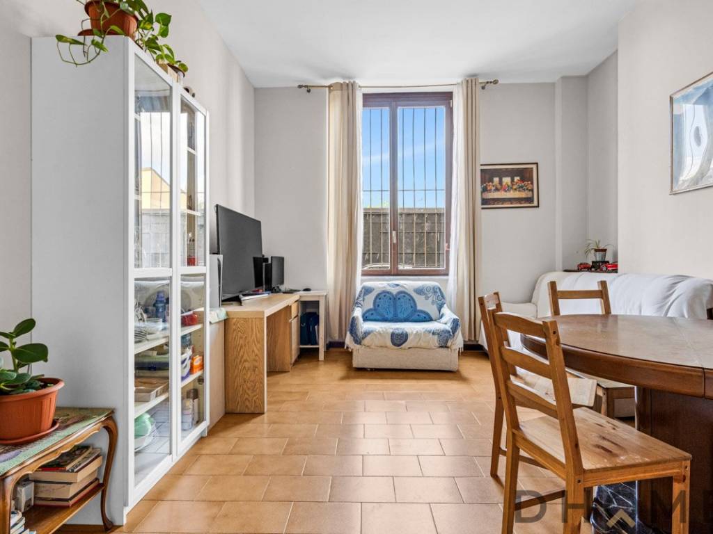 appartamento in vendita a Milano in zona Ortica