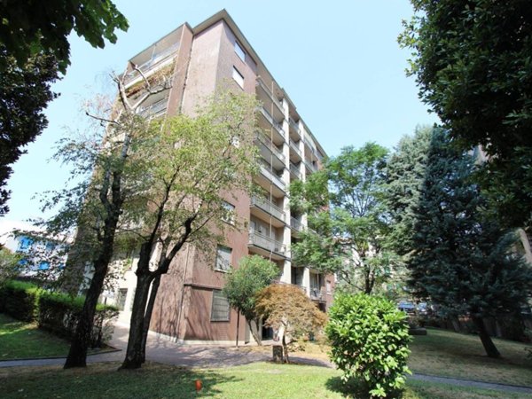 appartamento in vendita a Milano in zona Affori