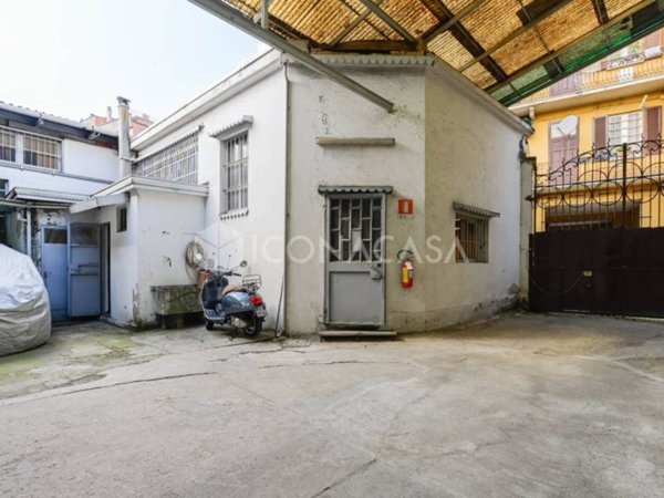 locale commerciale in vendita a Milano in zona Loreto