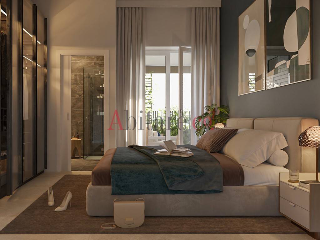 appartamento in vendita a Milano in zona Adriano