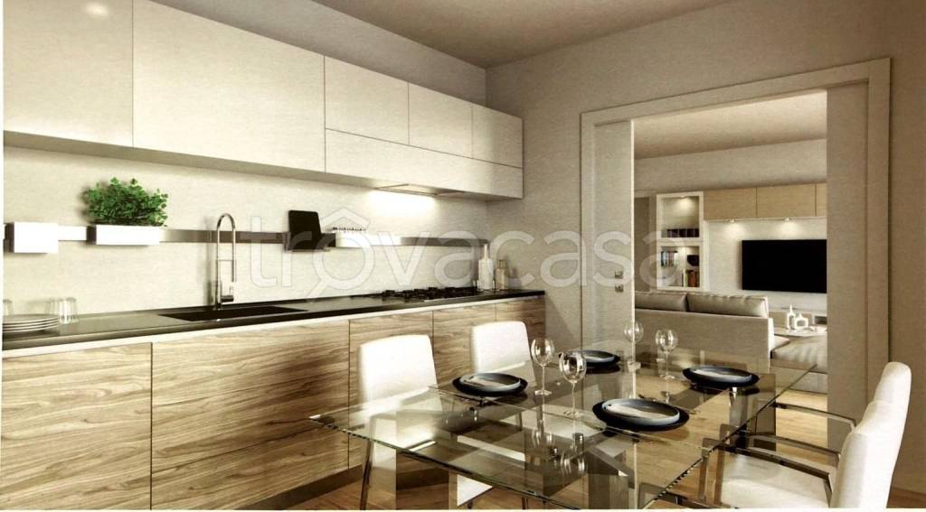 appartamento in vendita a Milano in zona Sempione