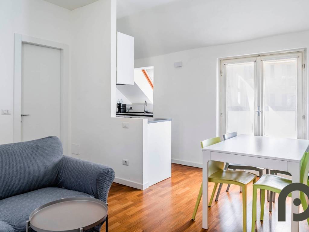 appartamento in vendita a Milano in zona Isola