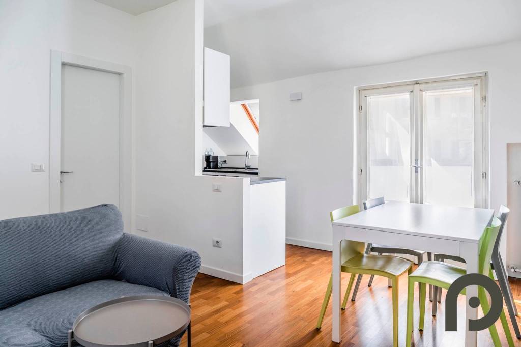 appartamento in vendita a Milano in zona Isola