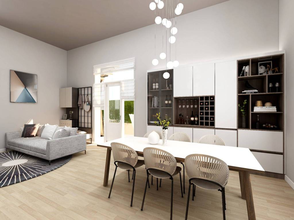 appartamento in vendita a Milano