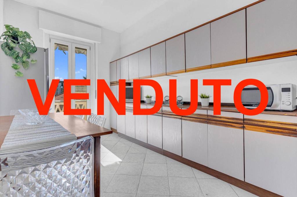 appartamento in vendita a Milano in zona Lambrate