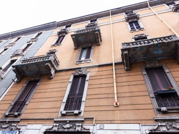 appartamento in vendita a Milano in zona Forze Armate