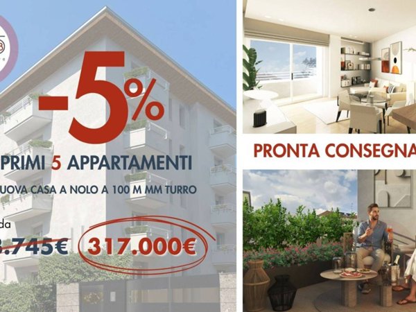 appartamento in vendita a Milano in zona Turro