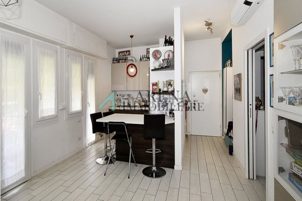 appartamento in vendita a Milano in zona Forlanini