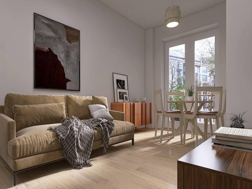 appartamento in vendita a Milano in zona Isola