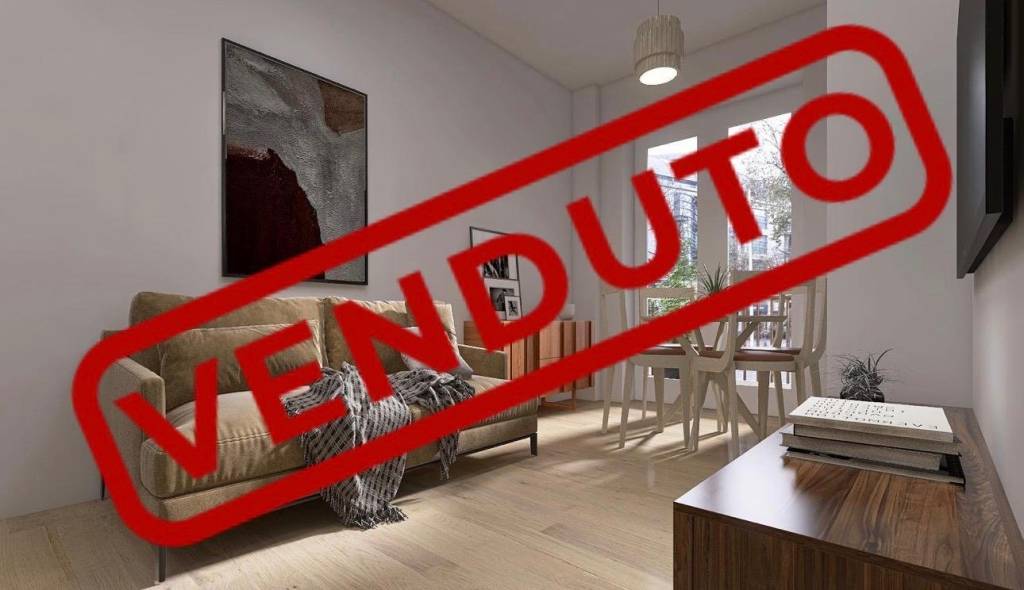 appartamento in vendita a Milano in zona Sempione