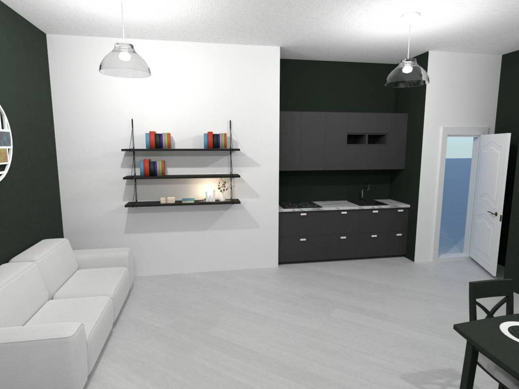 appartamento in vendita a Milano