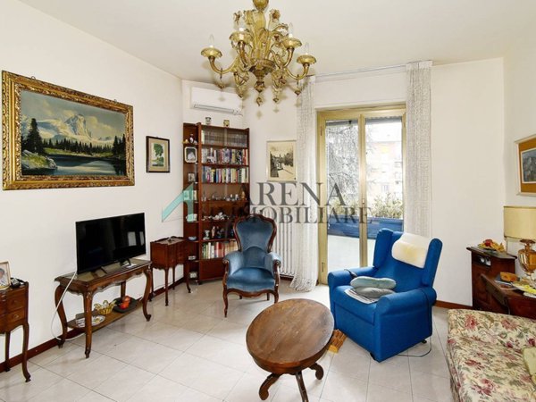 appartamento in vendita a Milano in zona Forlanini