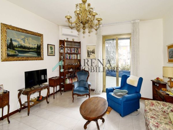 appartamento in vendita a Milano in zona Forlanini