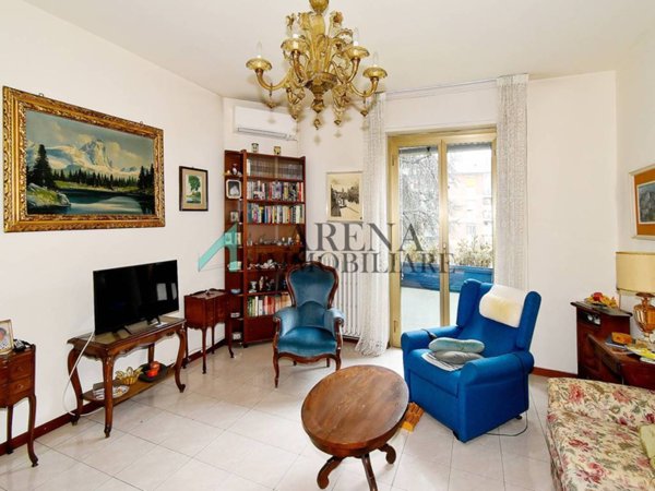 appartamento in vendita a Milano in zona Forlanini