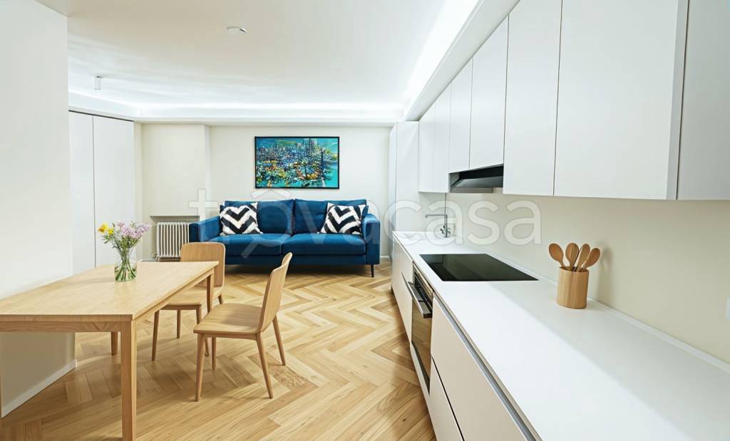 appartamento in vendita a Milano
