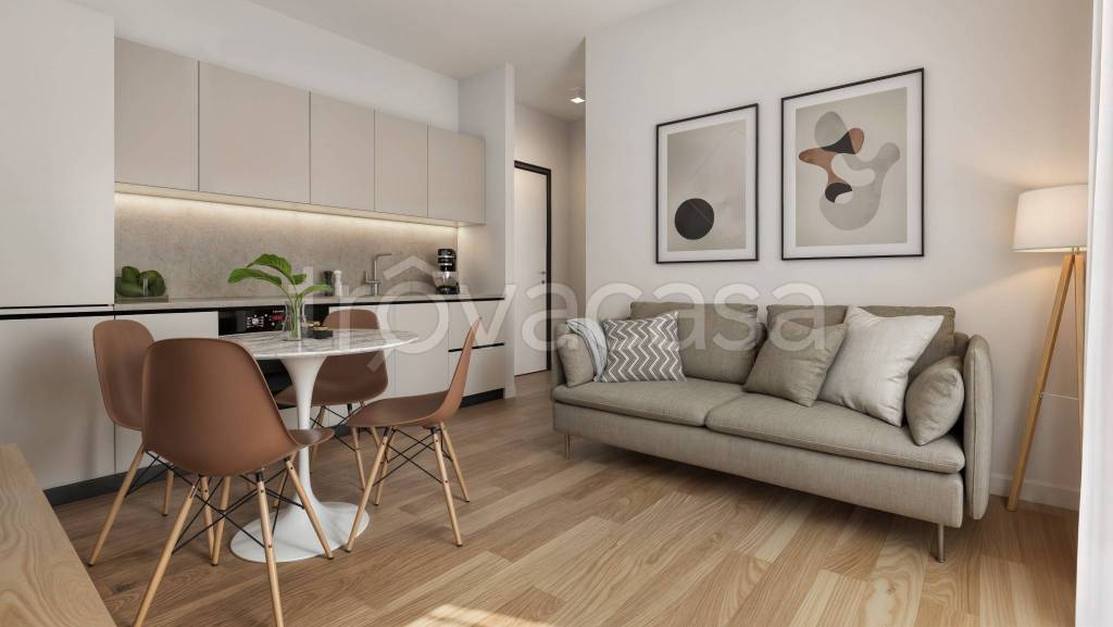 appartamento in vendita a Milano in zona Sempione