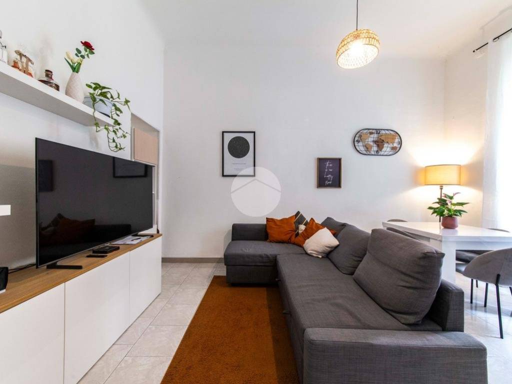 appartamento in vendita a Milano in zona Villapizzone