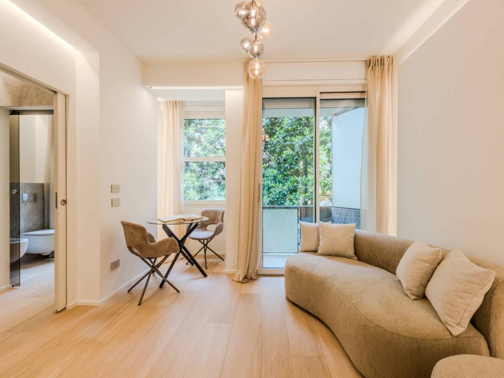 appartamento in vendita a Milano in zona Centro Direzionale