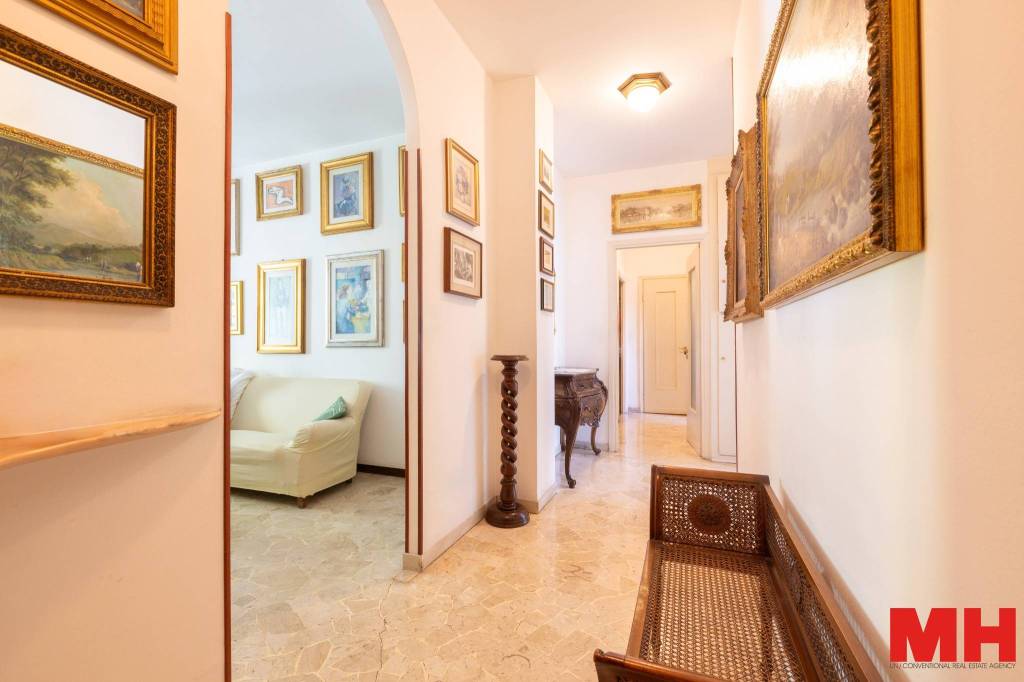 appartamento in vendita a Milano in zona Ghisolfa
