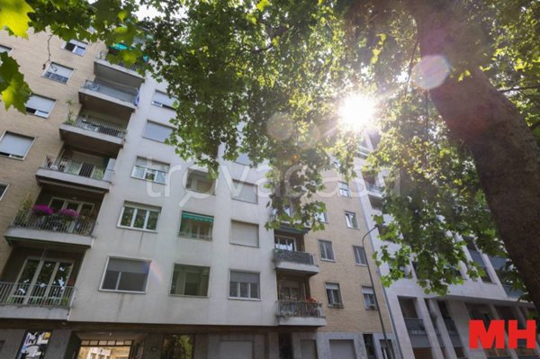 appartamento in vendita a Milano in zona Ghisolfa