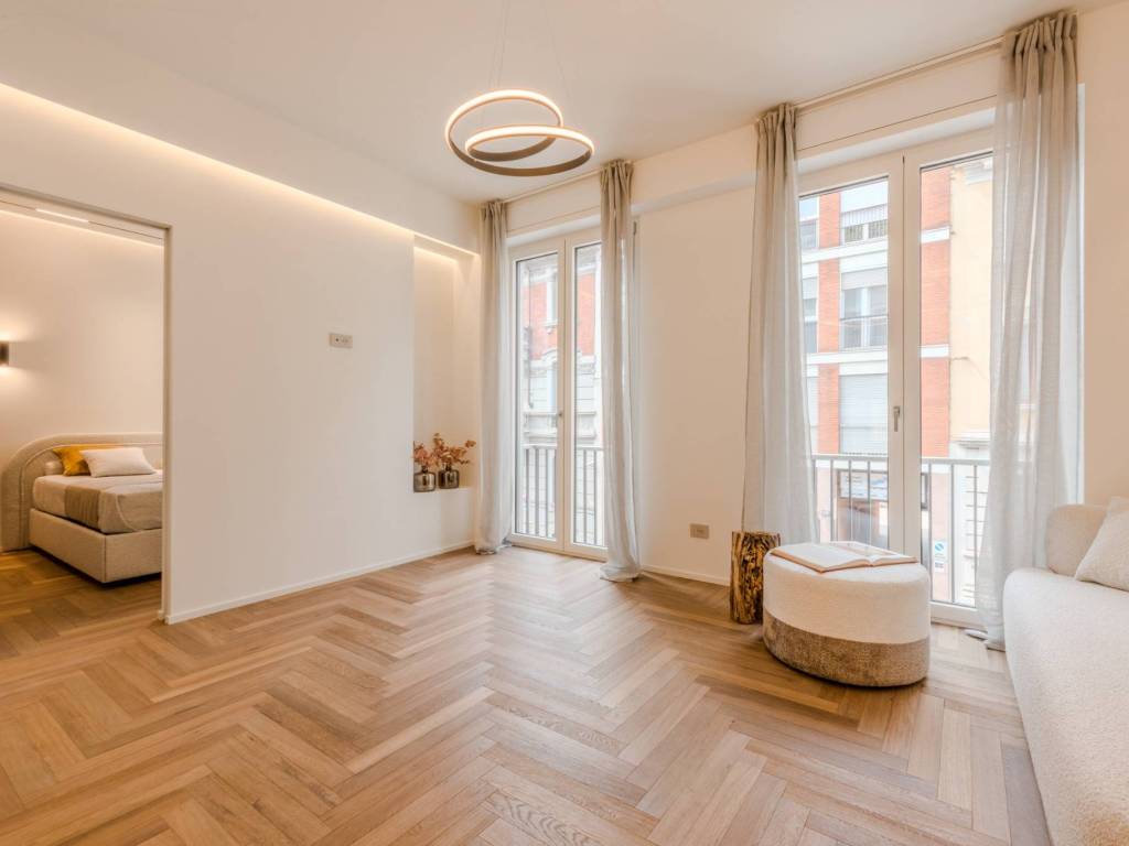 appartamento in vendita a Milano in zona Centro Direzionale