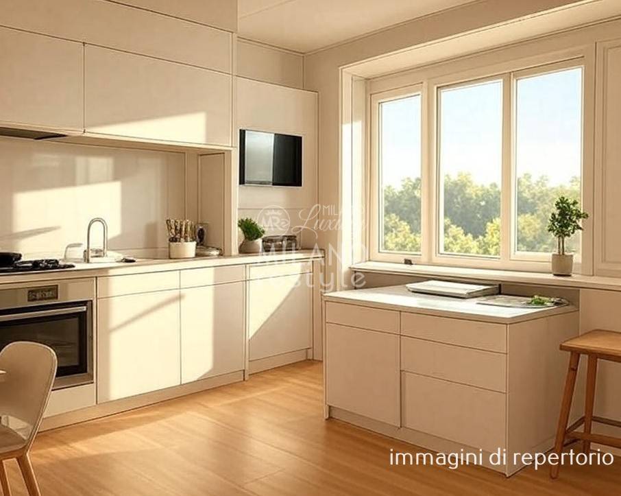 appartamento in vendita a Milano in zona San Siro