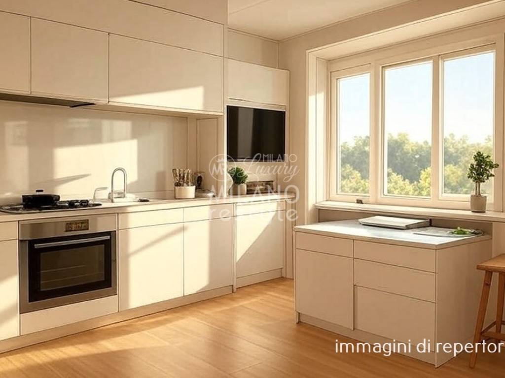 appartamento in vendita a Milano in zona San Siro