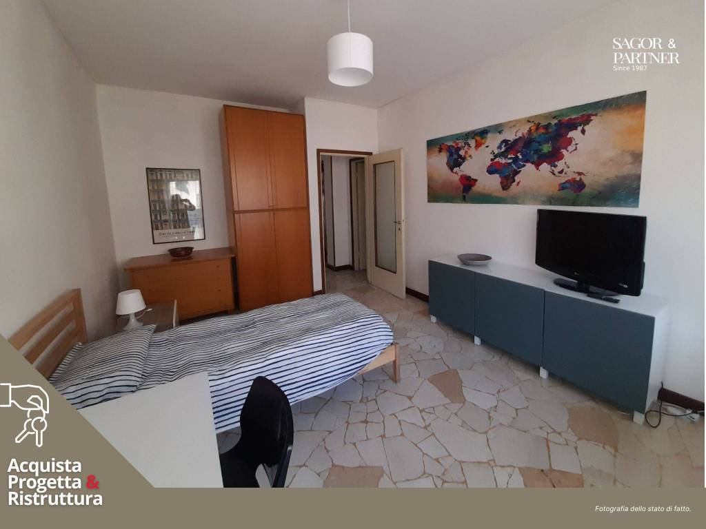 appartamento in vendita a Milano in zona Città Studi