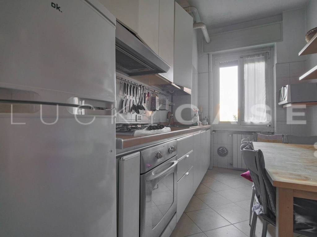 appartamento in vendita a Milano in zona Affori