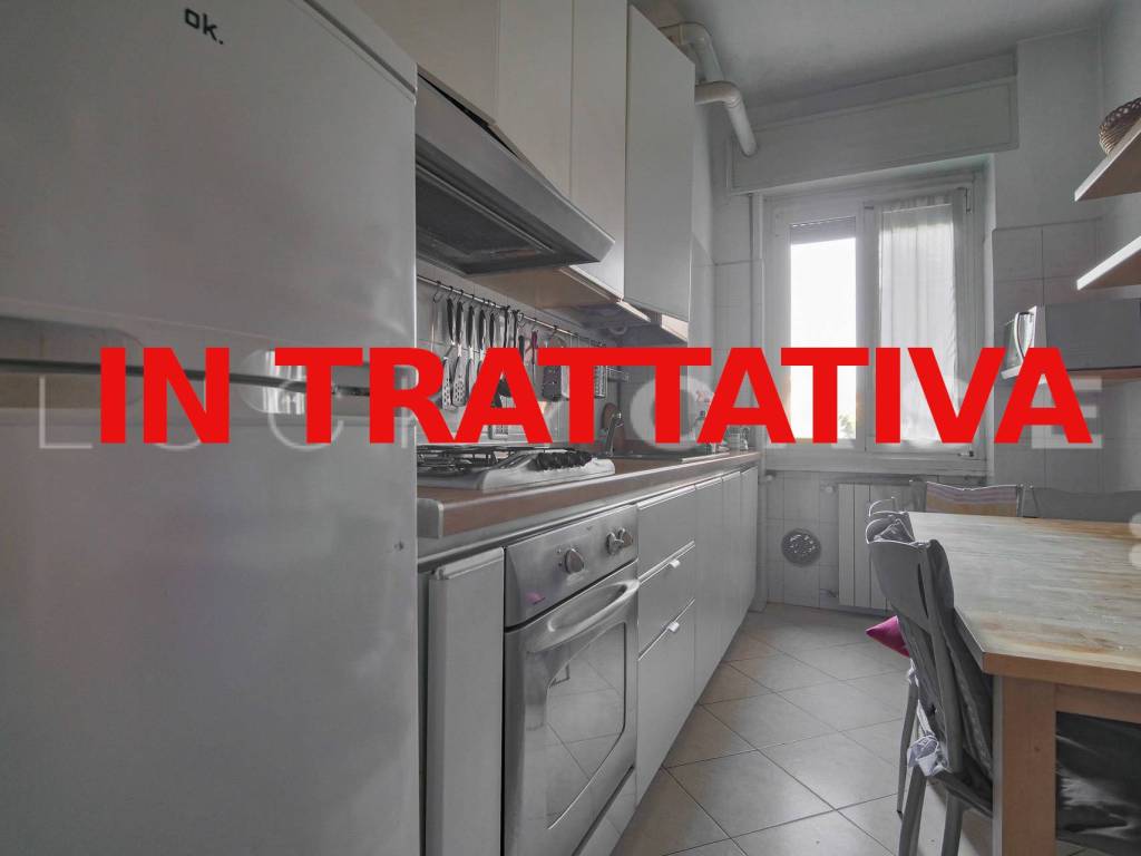appartamento in vendita a Milano in zona Affori