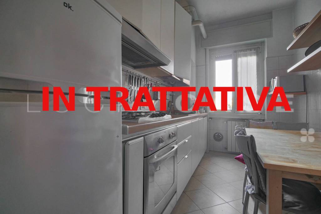 appartamento in vendita a Milano in zona Dergano