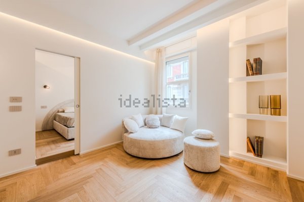 appartamento in vendita a Milano in zona Porta Venezia