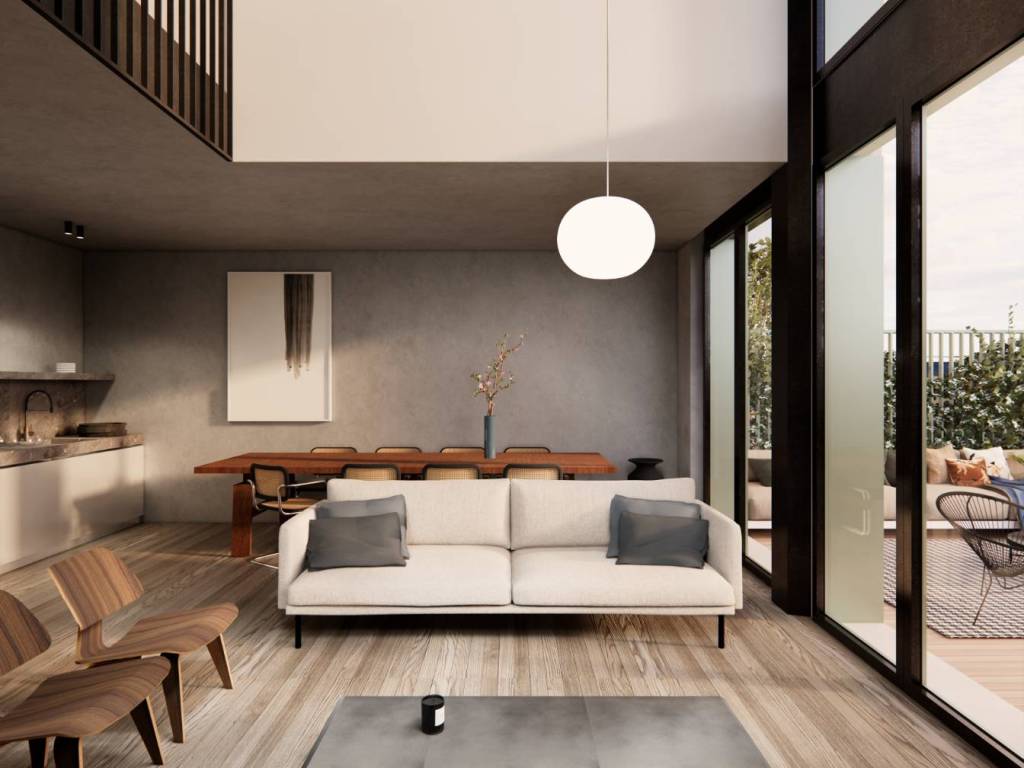 appartamento in vendita a Milano in zona Famagosta