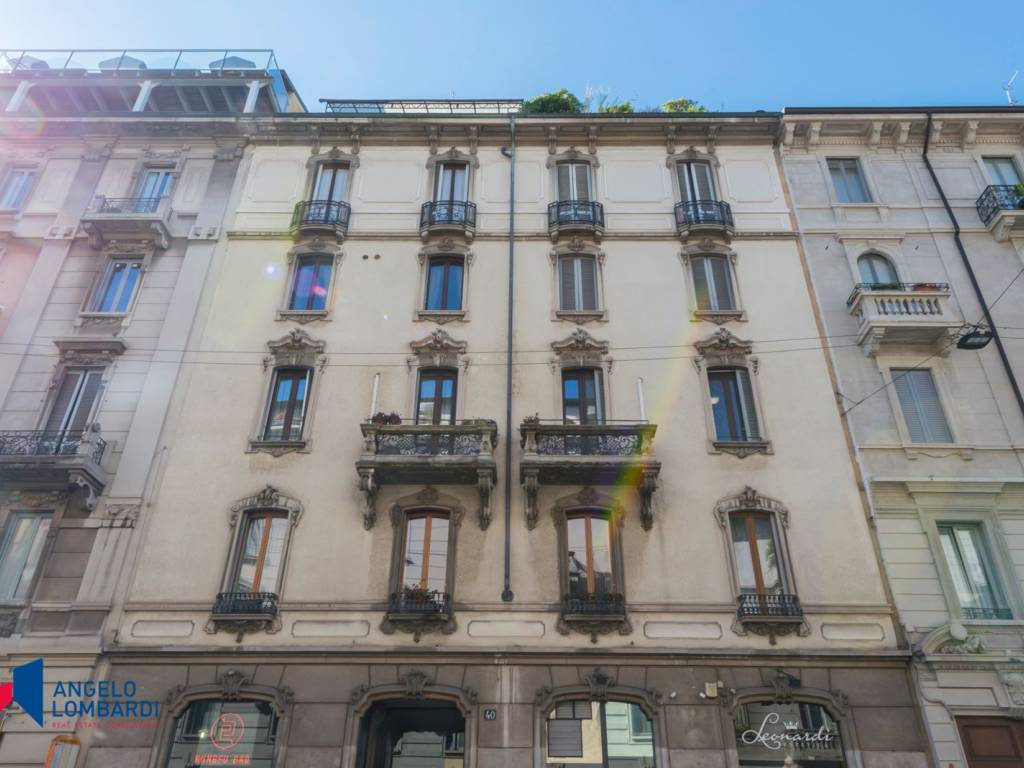 appartamento in vendita a Milano in zona Centro Direzionale