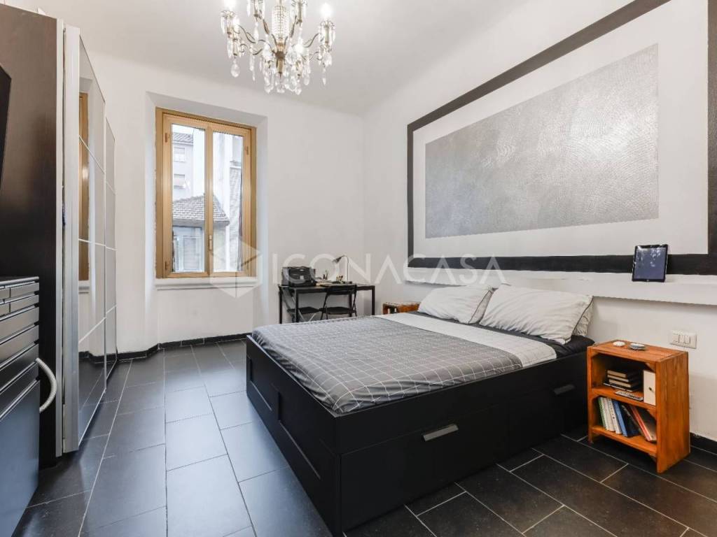 appartamento in vendita a Milano in zona Maggiolina