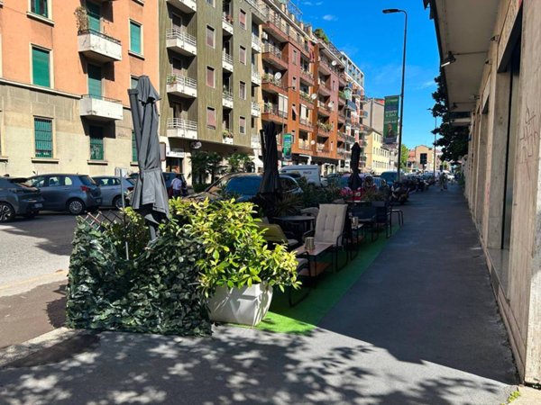 negozio in vendita a Milano in zona Città Studi