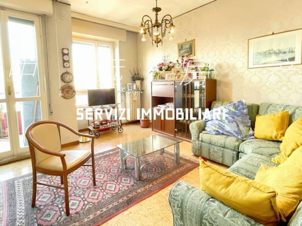 appartamento in vendita a Milano in zona Gallaratese