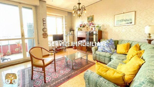 appartamento in vendita a Milano in zona Gallaratese